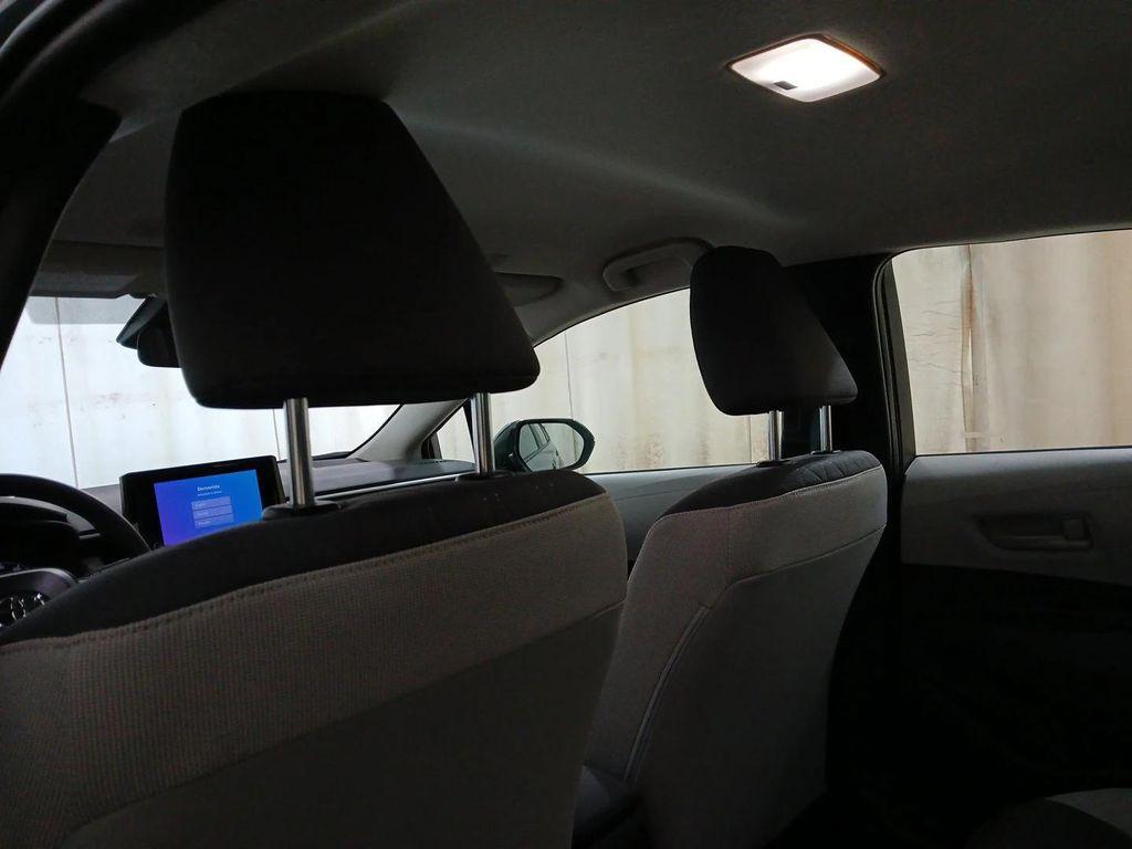 used 2025 Toyota Corolla car, priced at $27,291