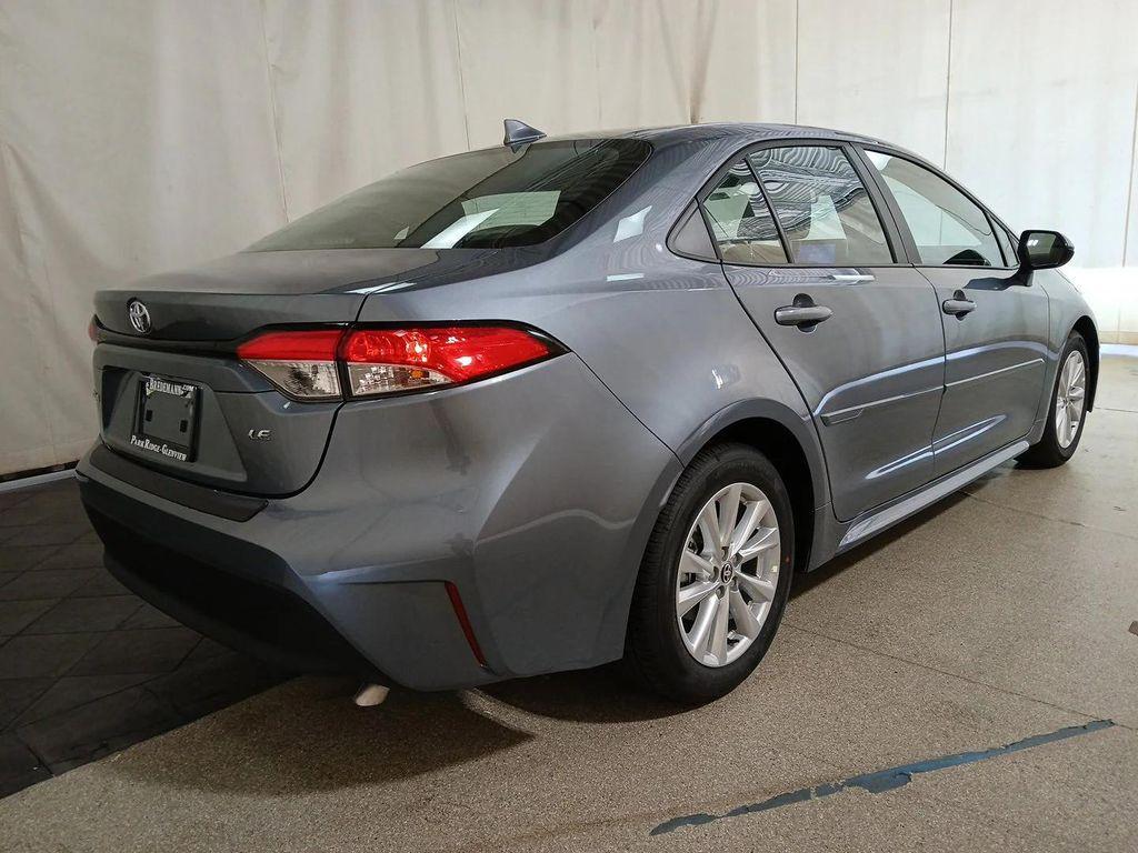 used 2025 Toyota Corolla car, priced at $27,291