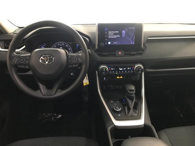 used 2024 Toyota RAV4 Hybrid car, priced at $37,991