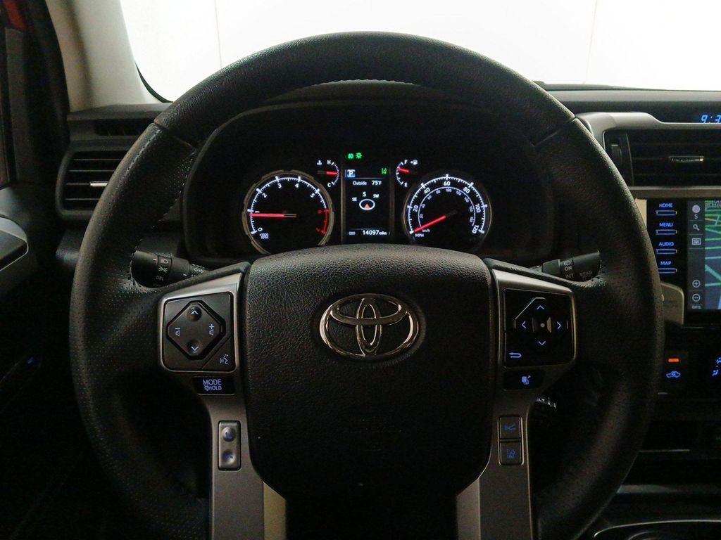 used 2023 Toyota 4Runner car, priced at $43,900