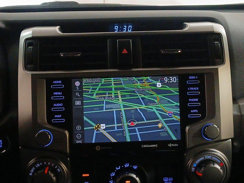used 2023 Toyota 4Runner car, priced at $43,900