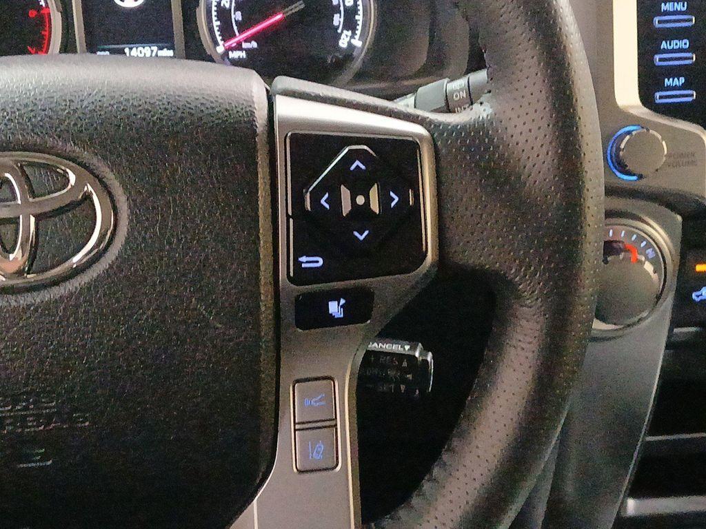 used 2023 Toyota 4Runner car, priced at $43,900