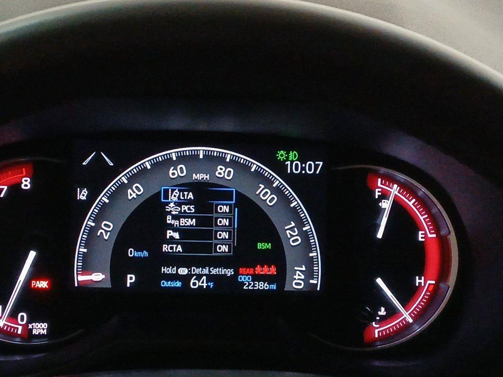 used 2019 Toyota RAV4 car, priced at $31,900