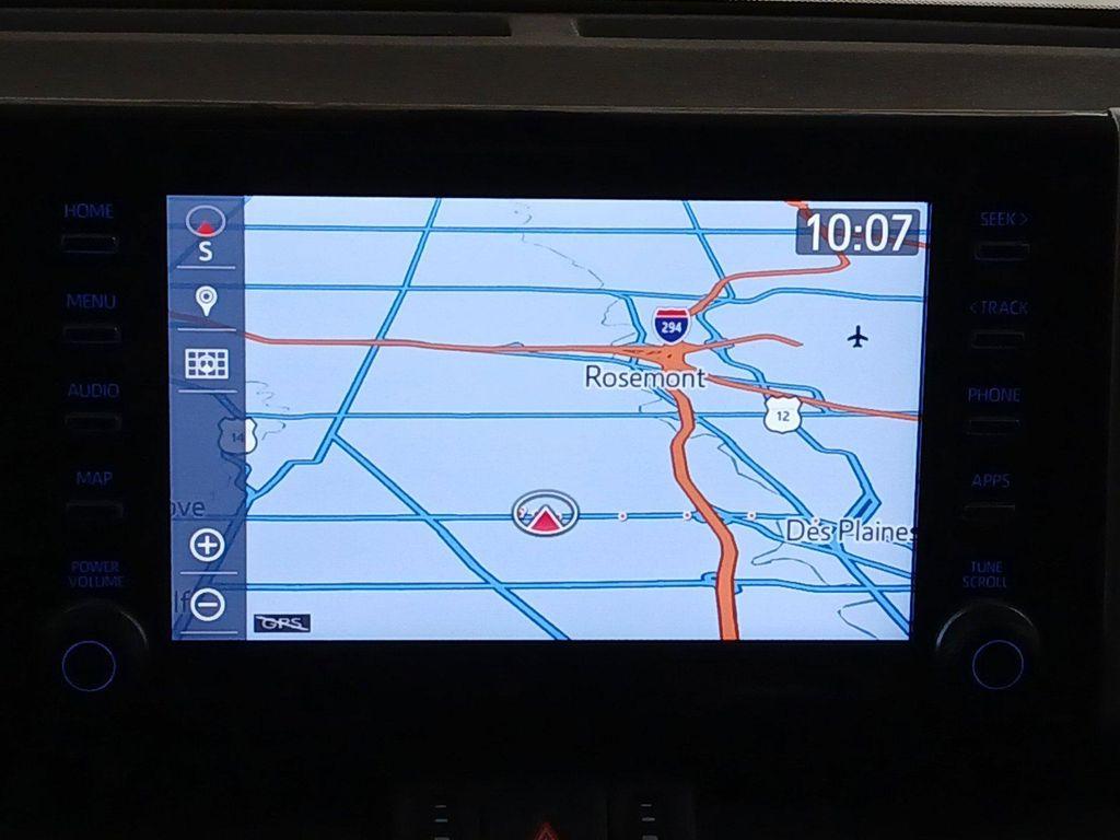 used 2019 Toyota RAV4 car, priced at $31,900