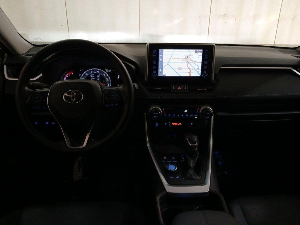 used 2019 Toyota RAV4 car, priced at $31,900
