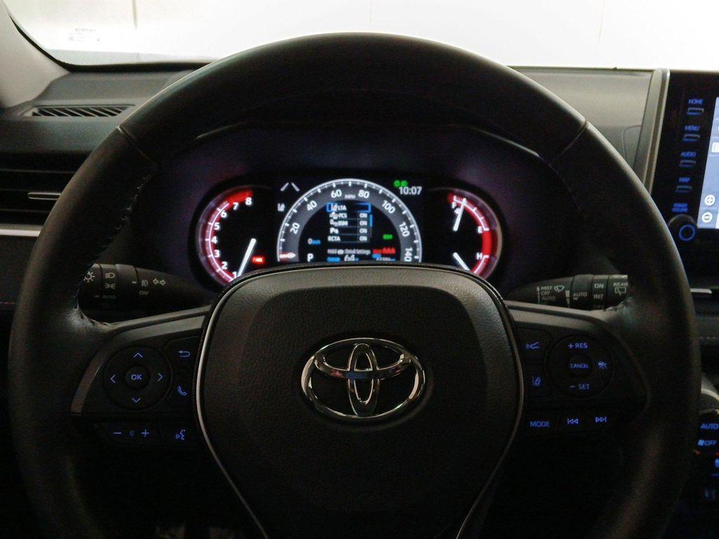 used 2019 Toyota RAV4 car, priced at $31,900