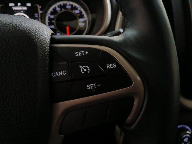 used 2016 Jeep Cherokee car, priced at $16,900