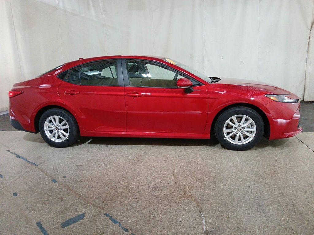 used 2025 Toyota Camry car, priced at $32,043