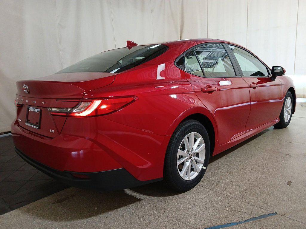 used 2025 Toyota Camry car, priced at $32,043