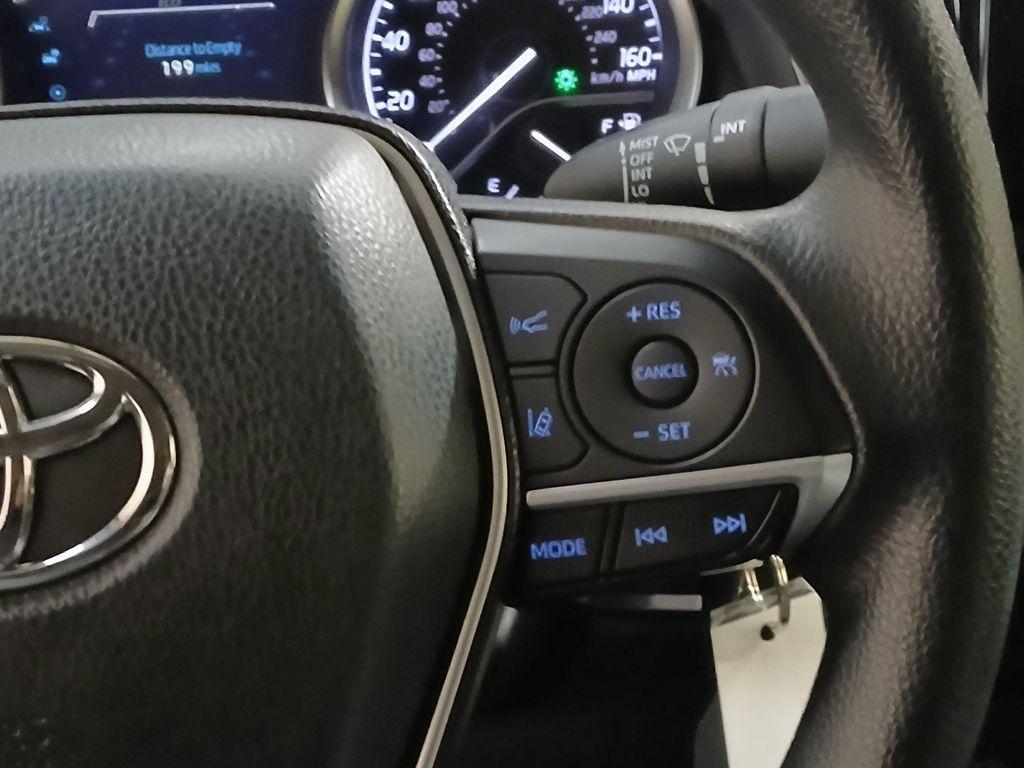 used 2022 Toyota Camry car, priced at $25,500