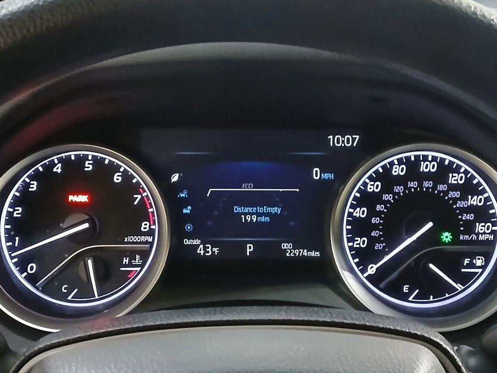 used 2022 Toyota Camry car, priced at $25,500