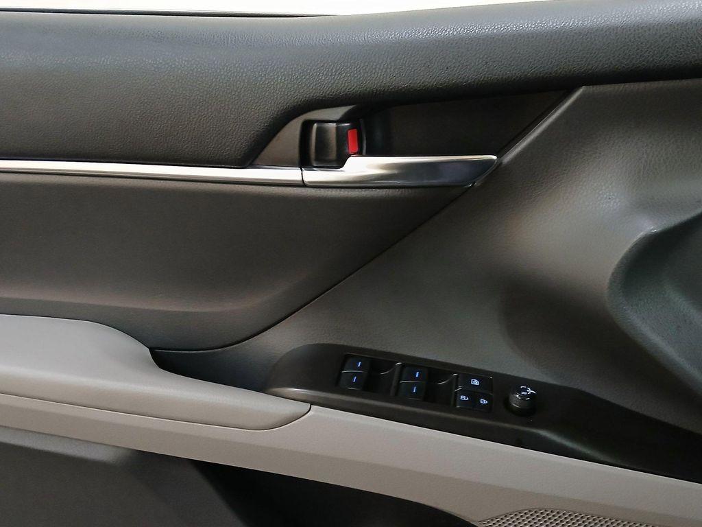 used 2022 Toyota Camry car, priced at $25,500