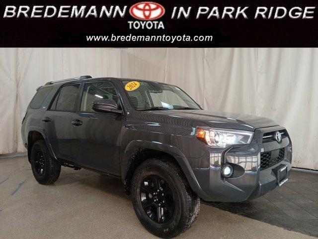 used 2024 Toyota 4Runner car, priced at $44,991