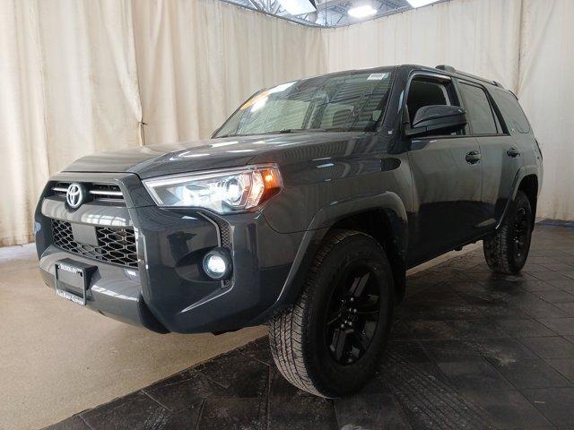 used 2024 Toyota 4Runner car, priced at $44,991