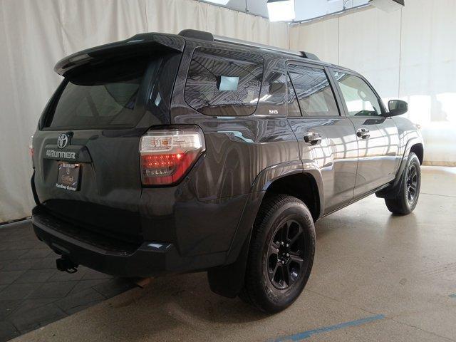 used 2024 Toyota 4Runner car, priced at $44,991