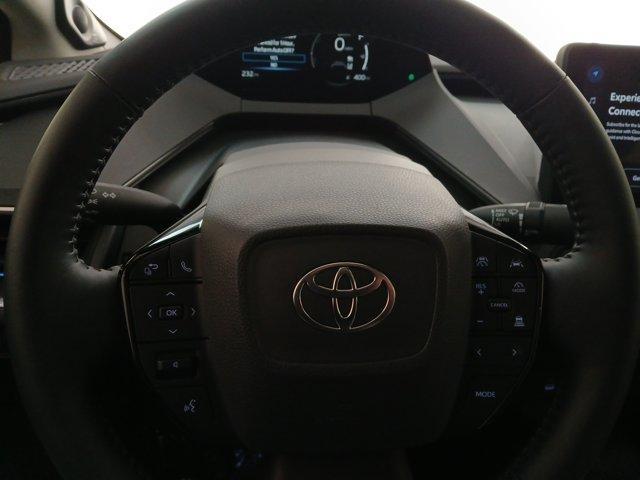 used 2024 Toyota Prius car, priced at $38,900