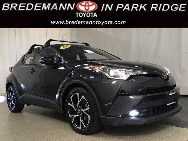 used 2019 Toyota C-HR car, priced at $22,900
