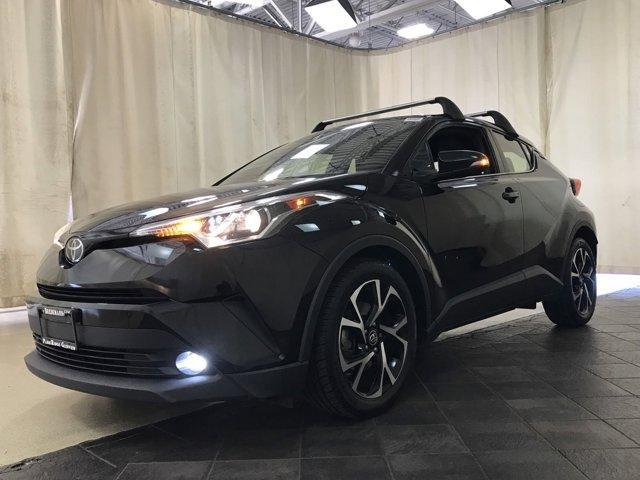 used 2019 Toyota C-HR car, priced at $23,900