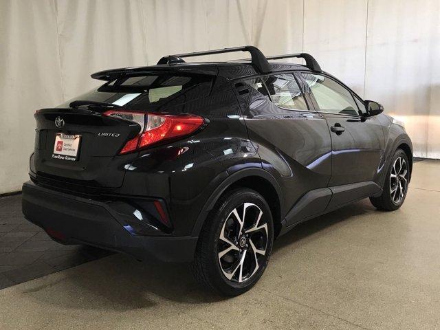 used 2019 Toyota C-HR car, priced at $23,900