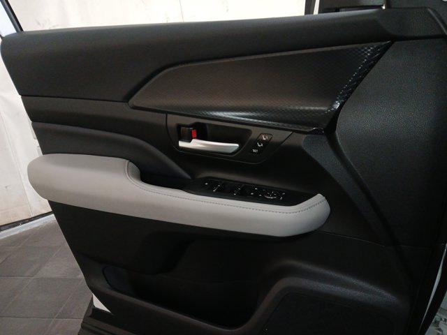 used 2024 Toyota Grand Highlander Hybrid car, priced at $64,900