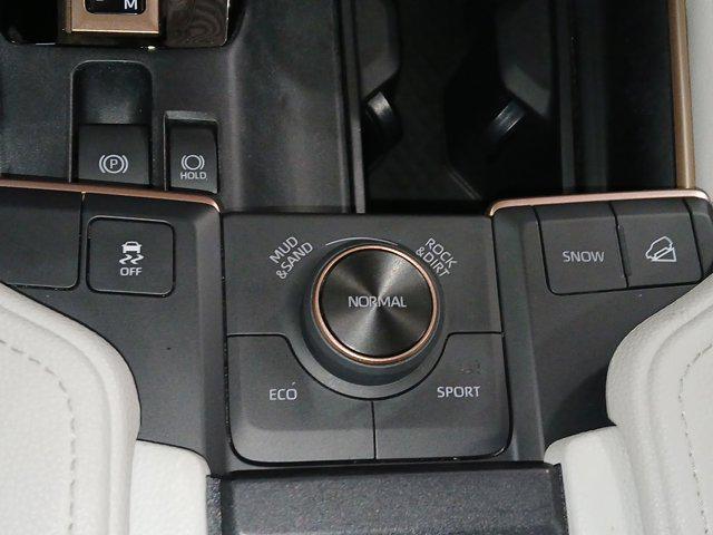 used 2024 Toyota Grand Highlander Hybrid car, priced at $64,900