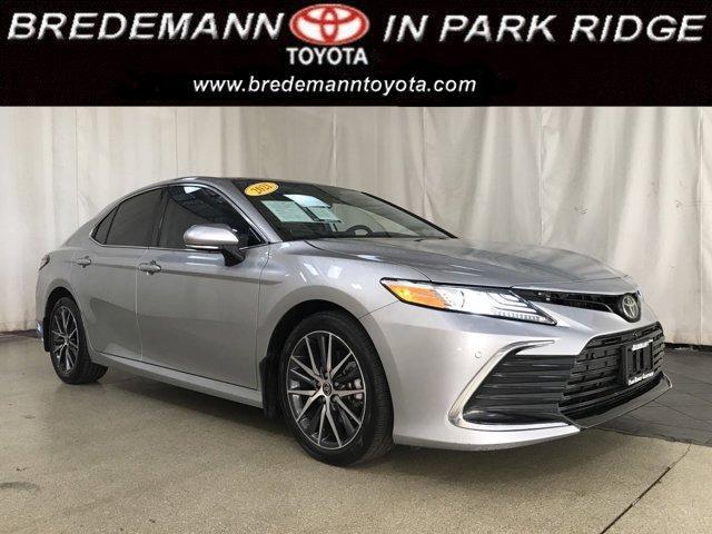 used 2021 Toyota Camry car, priced at $30,999