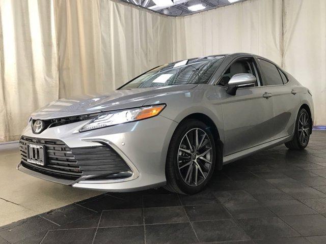 used 2021 Toyota Camry car, priced at $30,999