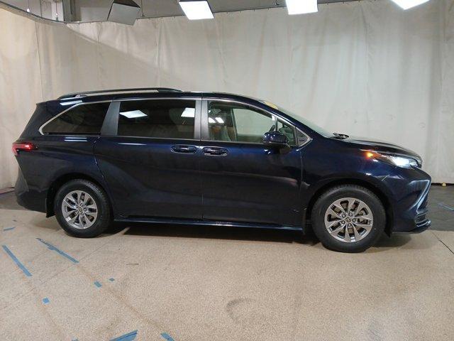 used 2022 Toyota Sienna car, priced at $37,999