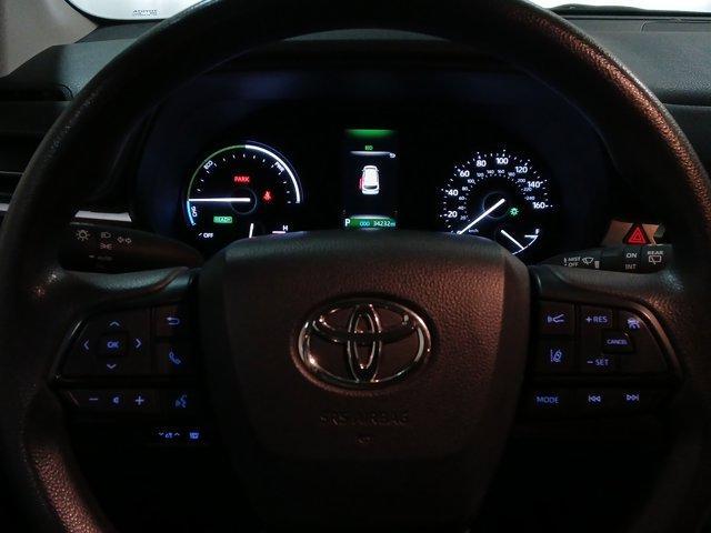 used 2022 Toyota Sienna car, priced at $38,997