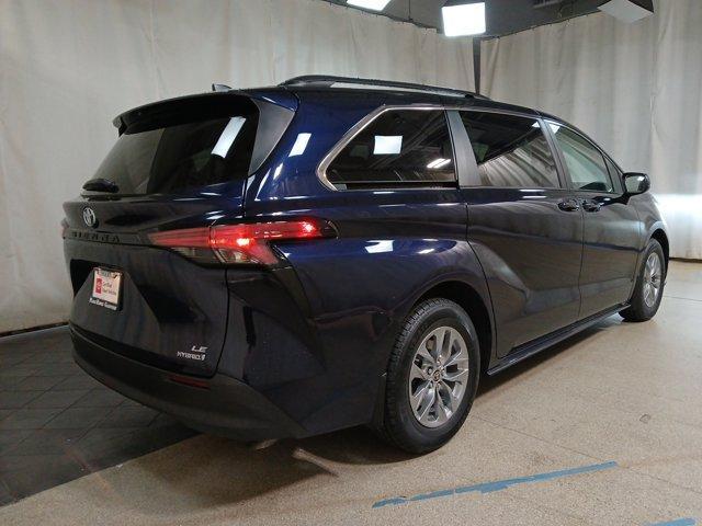 used 2022 Toyota Sienna car, priced at $37,999