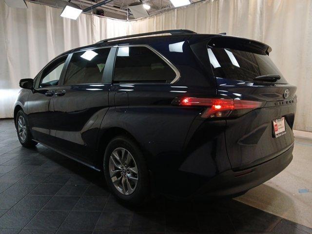 used 2022 Toyota Sienna car, priced at $37,999