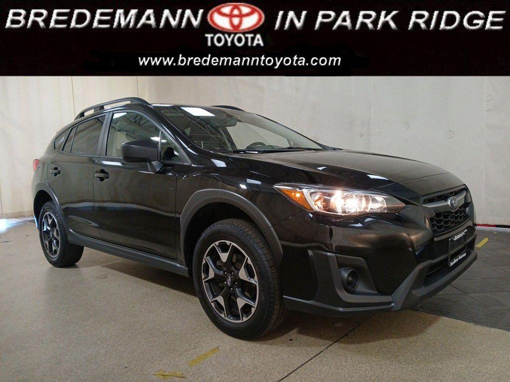 used 2020 Subaru Crosstrek car, priced at $19,900