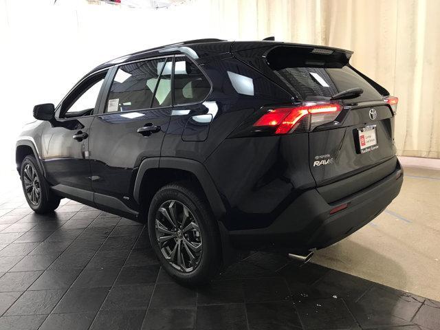 used 2024 Toyota RAV4 Hybrid car, priced at $42,900