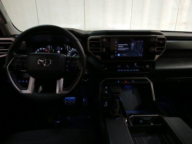 used 2024 Toyota Tundra car, priced at $49,997