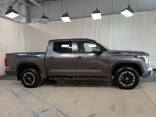 used 2024 Toyota Tundra car, priced at $49,997