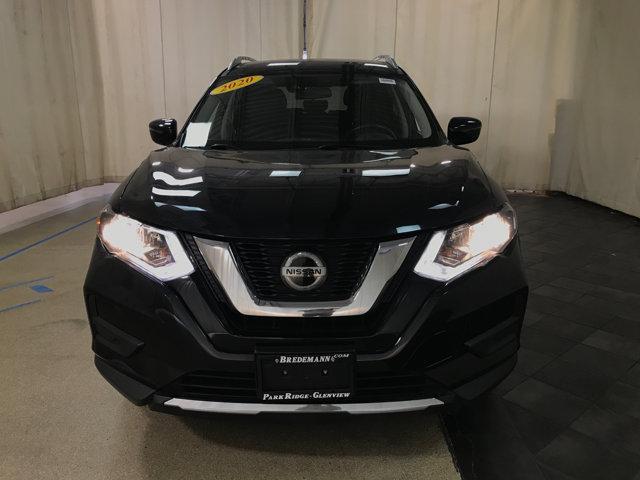 used 2020 Nissan Rogue car, priced at $19,997