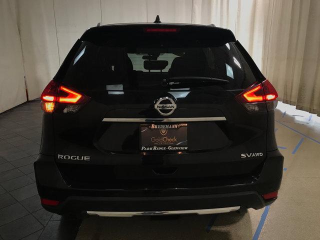 used 2020 Nissan Rogue car, priced at $19,997