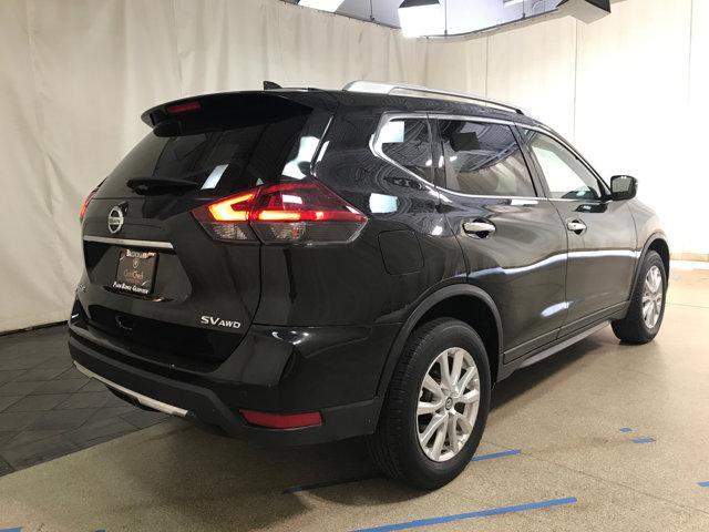 used 2020 Nissan Rogue car, priced at $19,997