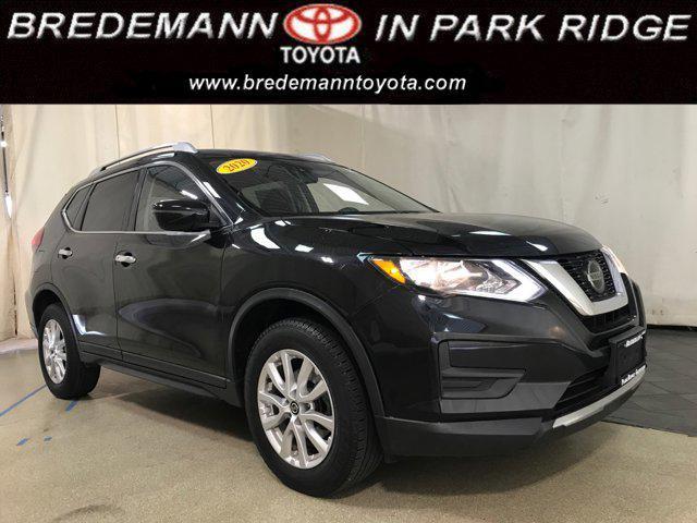 used 2020 Nissan Rogue car, priced at $14,995