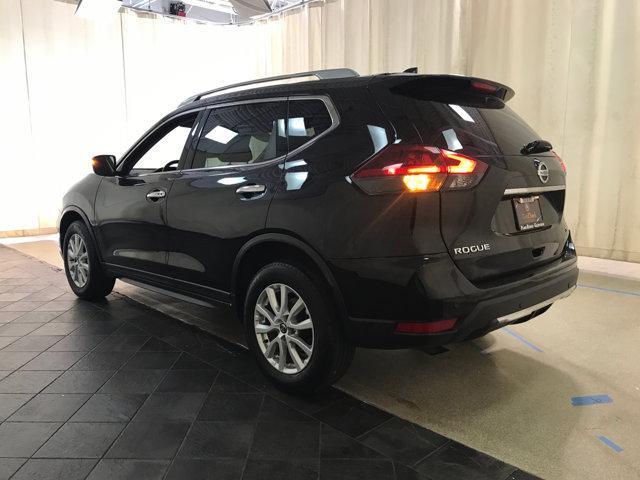 used 2020 Nissan Rogue car, priced at $19,997