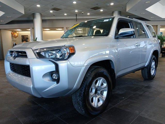 used 2024 Toyota 4Runner car, priced at $43,900