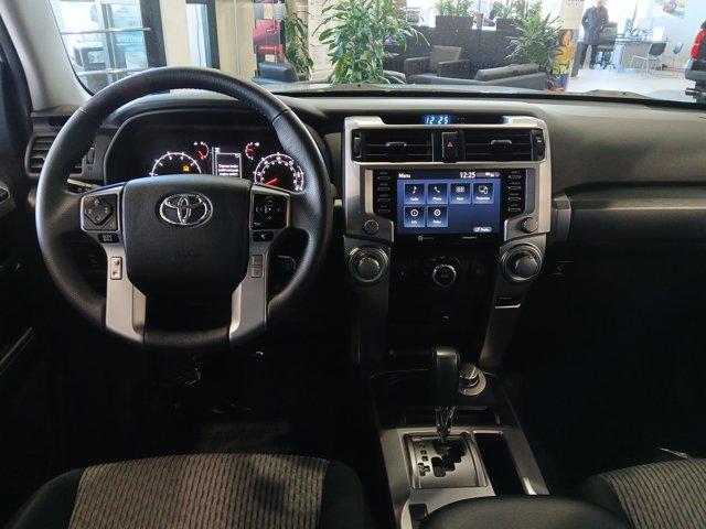 used 2024 Toyota 4Runner car, priced at $43,900