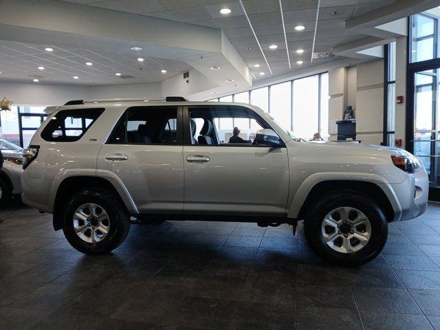 used 2024 Toyota 4Runner car, priced at $43,900