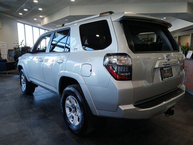 used 2024 Toyota 4Runner car, priced at $43,900