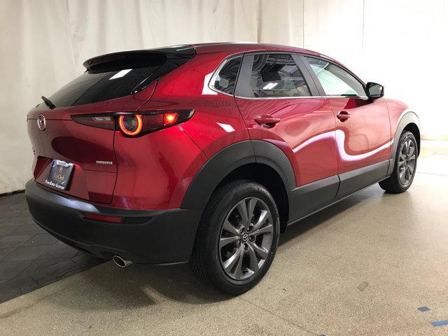 used 2022 Mazda CX-30 car, priced at $21,497