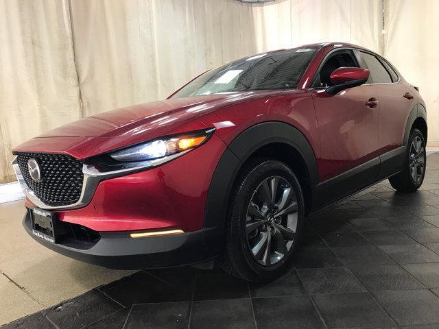 used 2022 Mazda CX-30 car, priced at $21,497