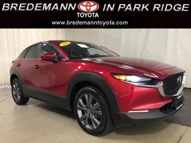 used 2022 Mazda CX-30 car, priced at $21,497