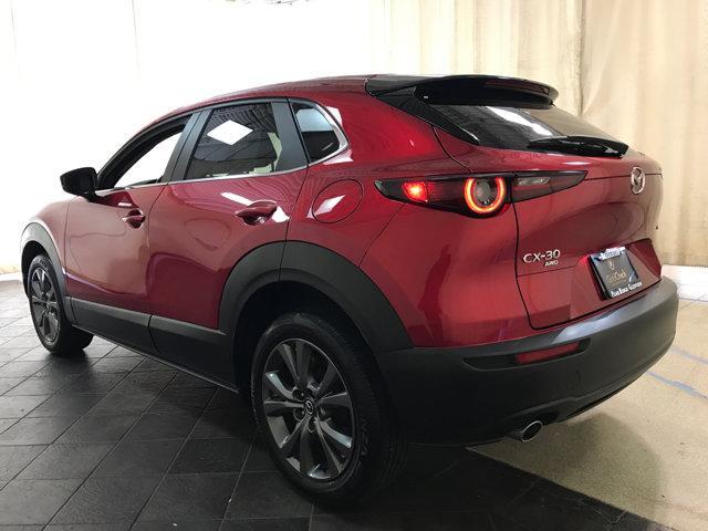 used 2022 Mazda CX-30 car, priced at $21,497