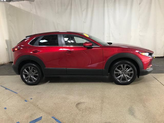 used 2022 Mazda CX-30 car, priced at $21,497