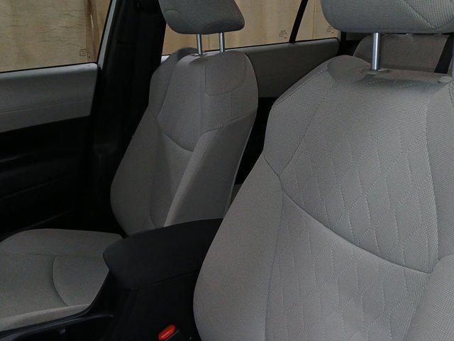 used 2023 Toyota Corolla Cross car, priced at $23,400